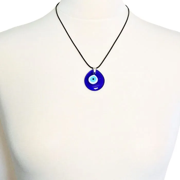 Turkish Evil Eye Necklace