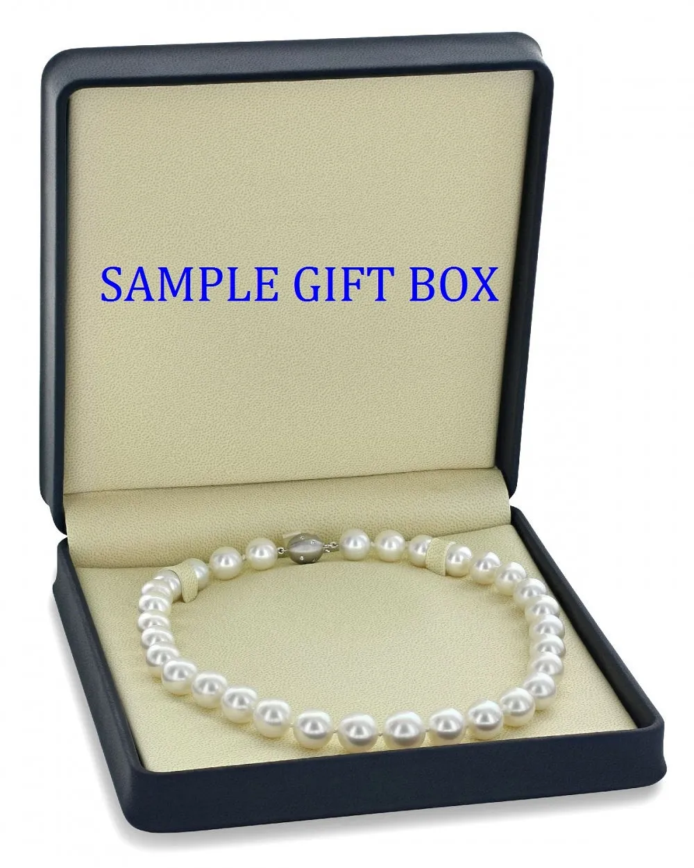 White South Sea Pearl Necklace, 10.0-13.0mm - AAAA Quality