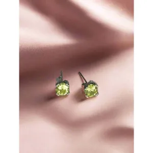 Wide Collection of Dazzling Love Sterling Silver Stud Earrings: Petite Sparkle for Every Occasion