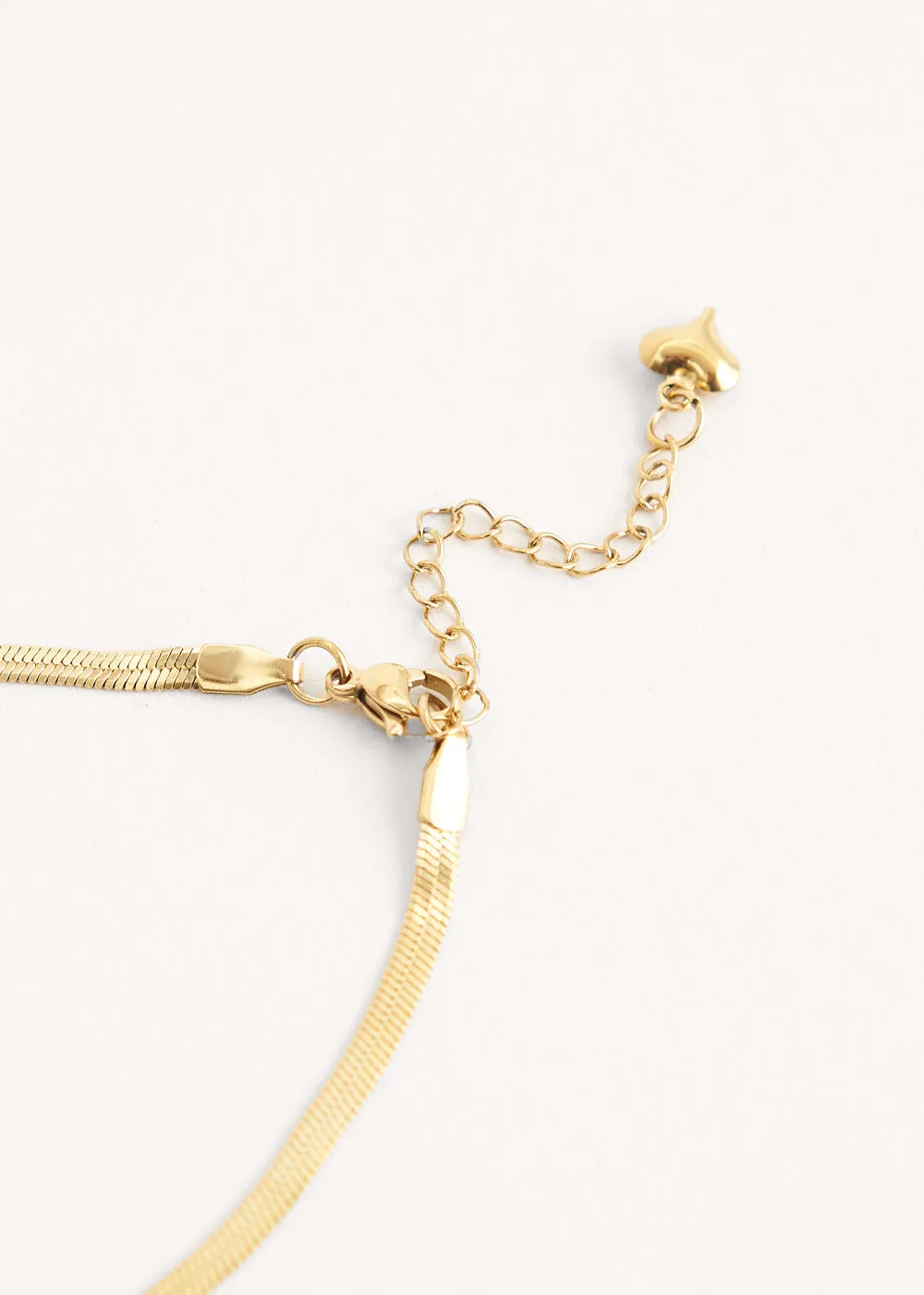 WILLA SIMPLE NECK CHAIN